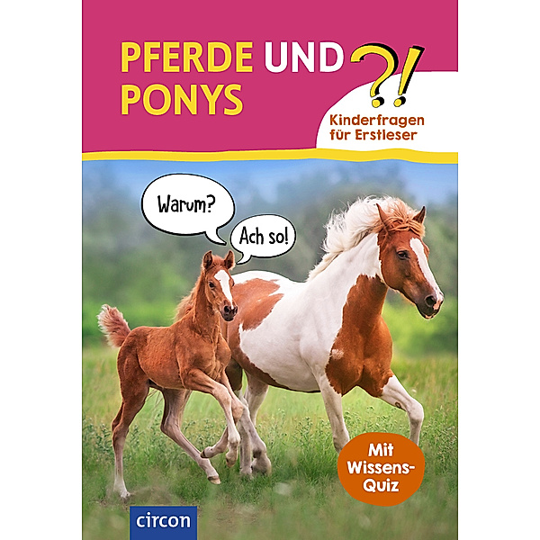 Pferde und Ponys, Elina Roth