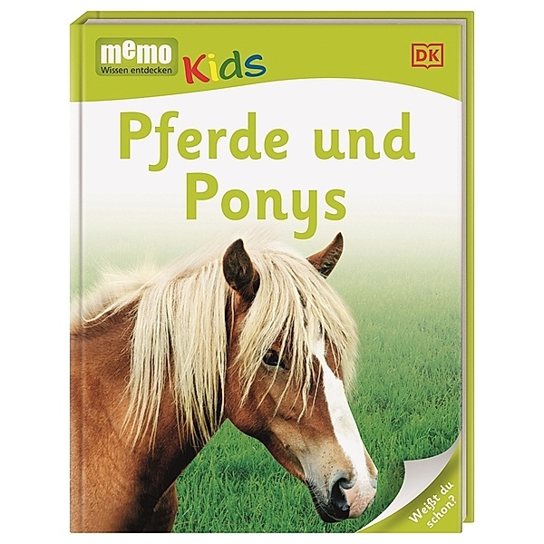 Pferde und Ponys / memo Kids Bd.5
