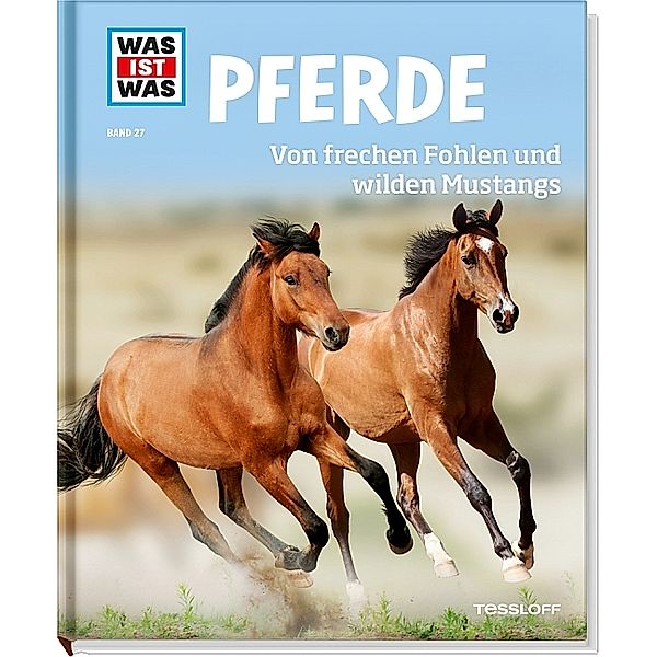 Pferde / Was ist was Bd.27, Silke Behling