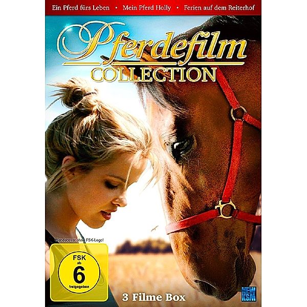 Pferdefilm Collection, Eric Roberts, Daryl Hannah, Claire Forlani