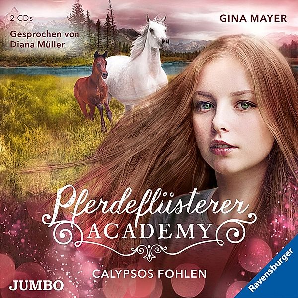 Pferdeflüsterer-Academy (6).Calypsos Fohlen, Diana Müller