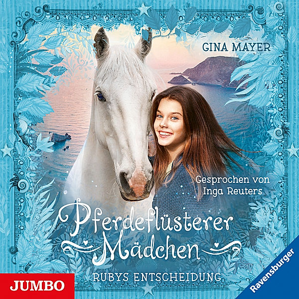 Pferdeflüsterer-Mädchen - 1 - Rubys Entscheidung, Gina Mayer