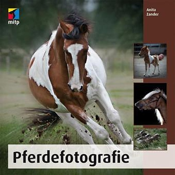 Pferdefotografie, Anita Zander
