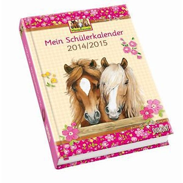 Pferdefreunde, Mein Schülerkalender 2014/2015
