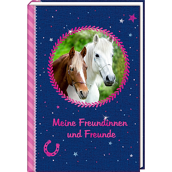 Pferdefreunde - Meine Freundinnen und Freunde
