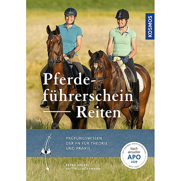 Pferdeführerschein Reiten, Petra Hölzel