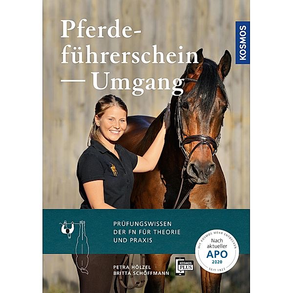 Pferdeführerschein Umgang, Petra Hölzel, Britta Schöffmann