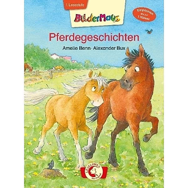 Pferdegeschichten, Amelie Benn