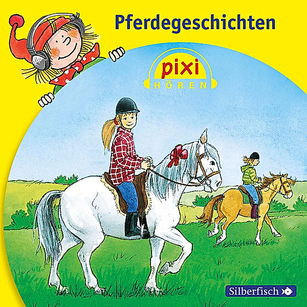 Pferdegeschichten, CD