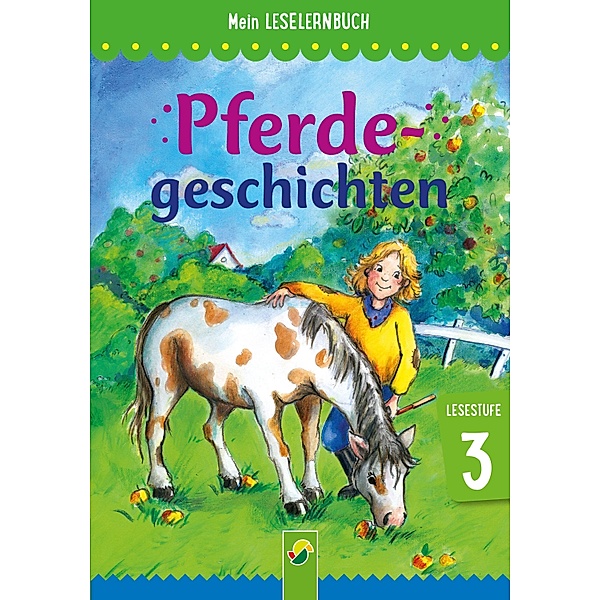 Pferdegeschichten / Leselernbuch, Carola von Kessel