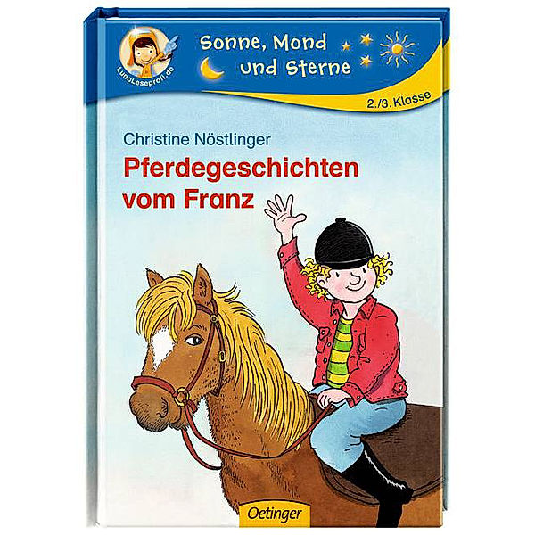 Pferdegeschichten vom Franz, Christine Nöstlinger