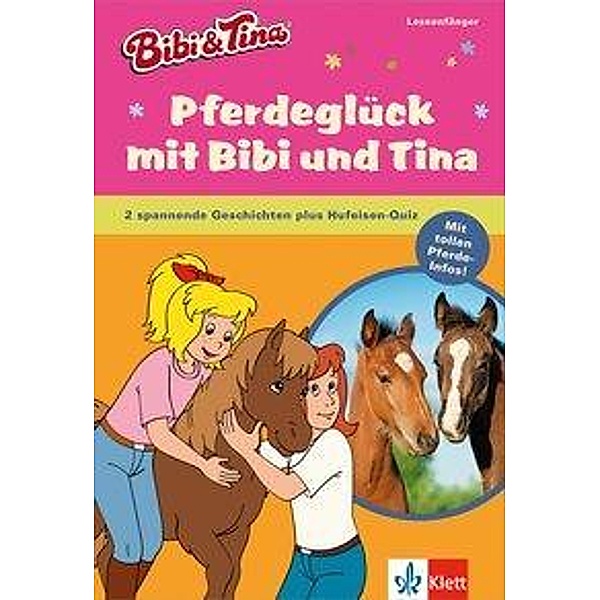 Pferdeglück mit Bibi und Tina, Vincent Andreas, Silke Behling