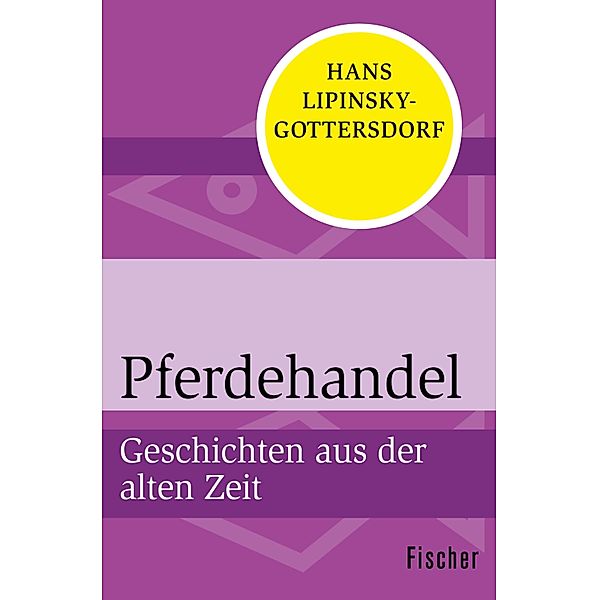 Pferdehandel, Hans Lipinsky-Gottersdorf