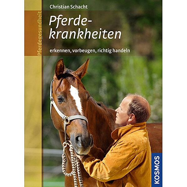 Pferdekrankheiten, Christian Schacht