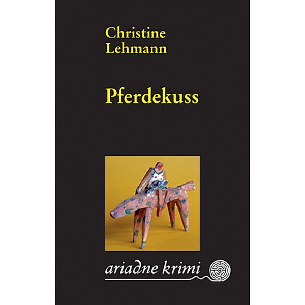 Pferdekuss, Christine Lehmann