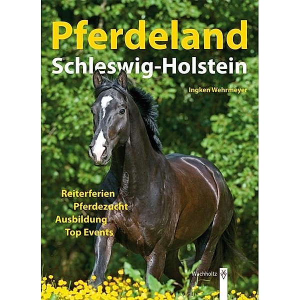 Pferdeland Schleswig-Holstein, Ingken Wehrmeyer