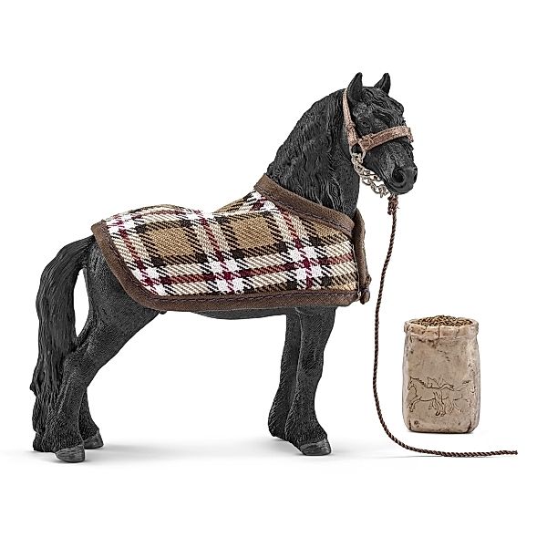 schleich® Pferdepflegeset, Friese