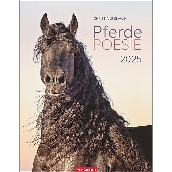 Pferdepoesie Kalender 2025