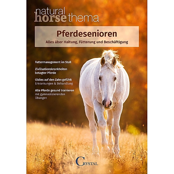 Pferdesenioren, Natural Horse Redaktion