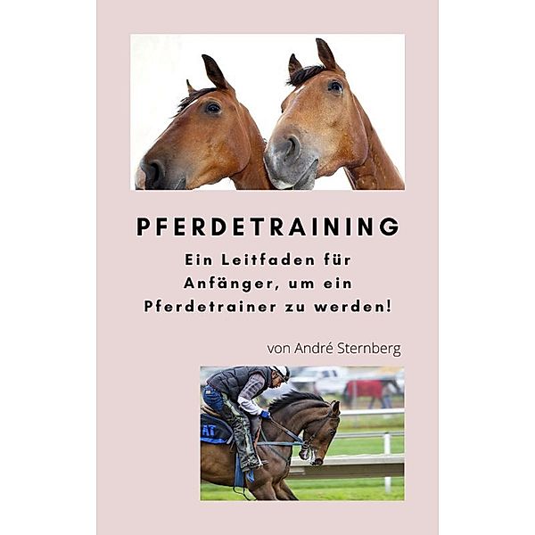 Pferdetraining, André Sternberg