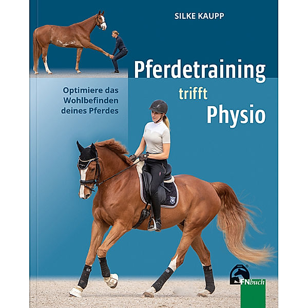 Pferdetraining trifft Physio, Silke Kaupp