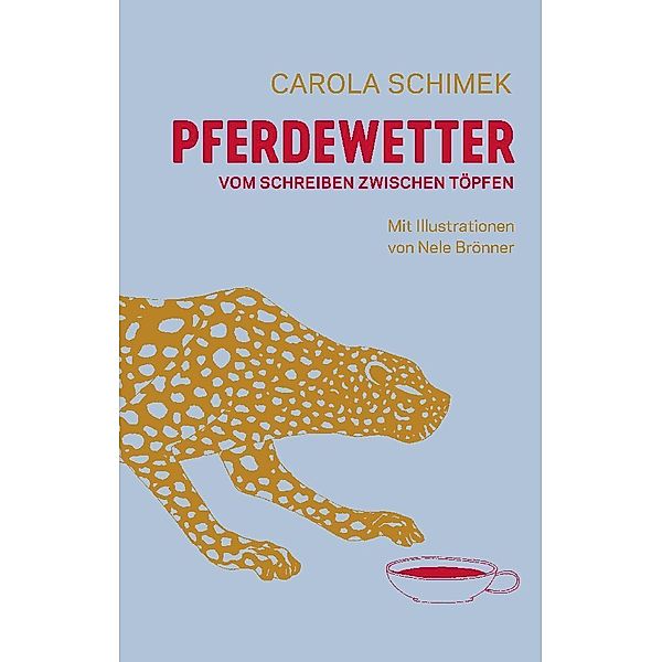PFERDEWETTER, Carola Schimek