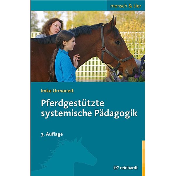 Pferdgestützte systemische Pädagogik, Imke Urmoneit