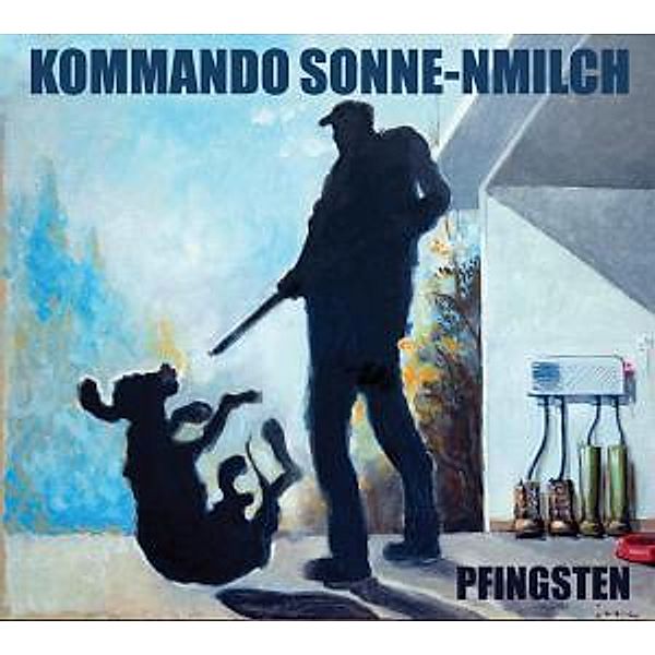 Pfingsten (Vinyl), Kommando Sonne-nmilch