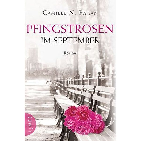 Pfingstrosen im September, Camille N. Pagan