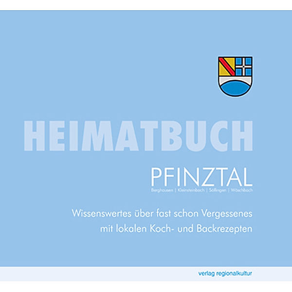 Pfinztaler Heimatbuch