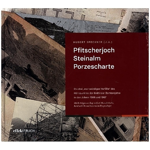 Pfitscherjoch, Steinalm, Porzescharte, Speckner Hubert