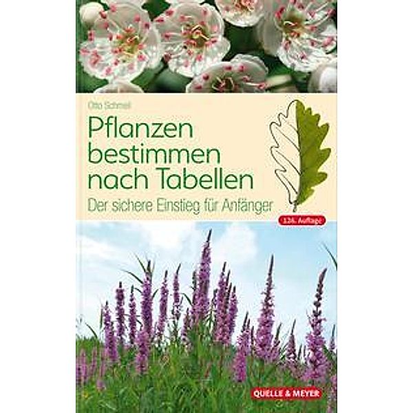 Pflanzen bestimmen nach Tabellen Buch versandkostenfrei bei Weltbild.de