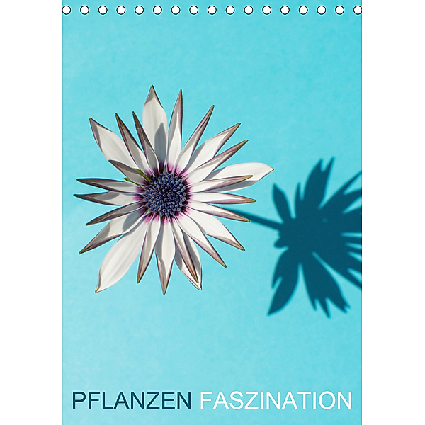 Pflanzen Faszination (Tischkalender 2020 DIN A5 hoch), Michael Speer