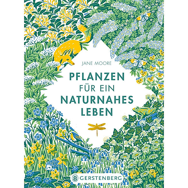 Pflanzen für ein naturnahes Leben, Jane Moore