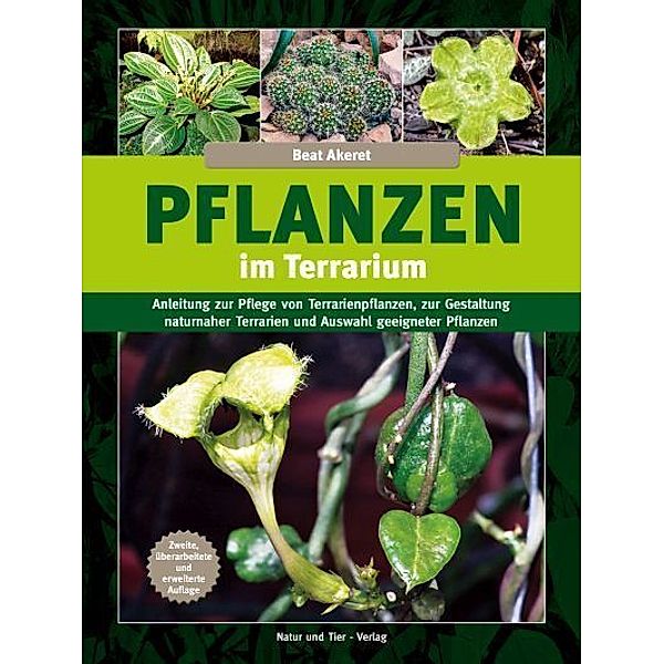 Pflanzen im Terrarium, Beat Akeret