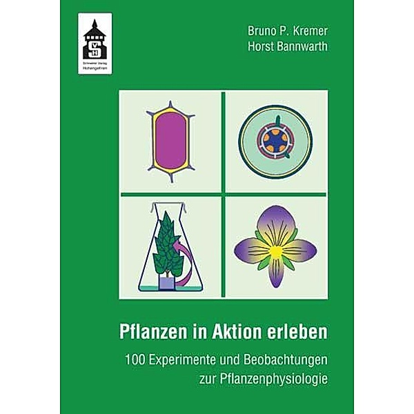 Pflanzen in Aktion erleben, Bruno P Kremer, Horst Bannwarth