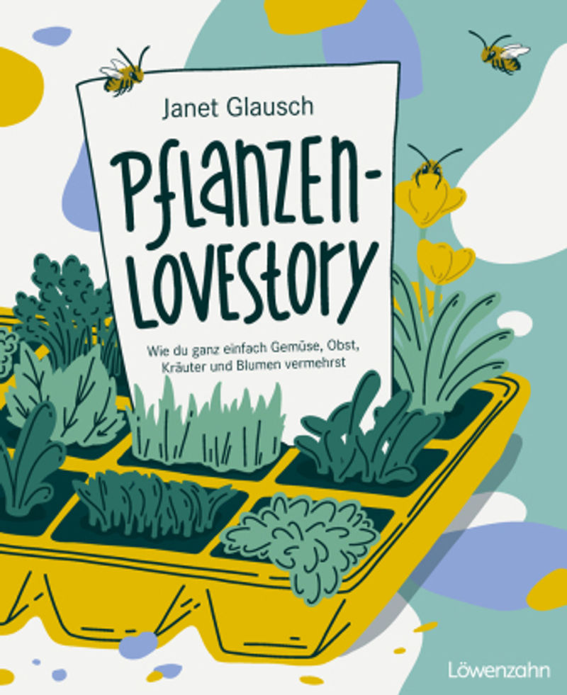 Pflanzen-Lovestory Buch von Janet Glausch versandkostenfrei - Weltbild.de