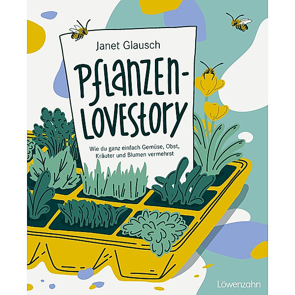 Pflanzen-Lovestory, Janet Glausch