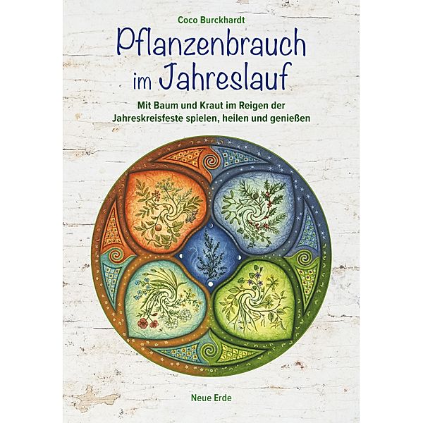 Pflanzenbrauch im Jahreslauf, Coco Burckhardt