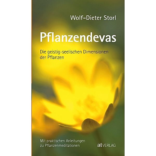 Pflanzendevas, Wolf-Dieter Storl