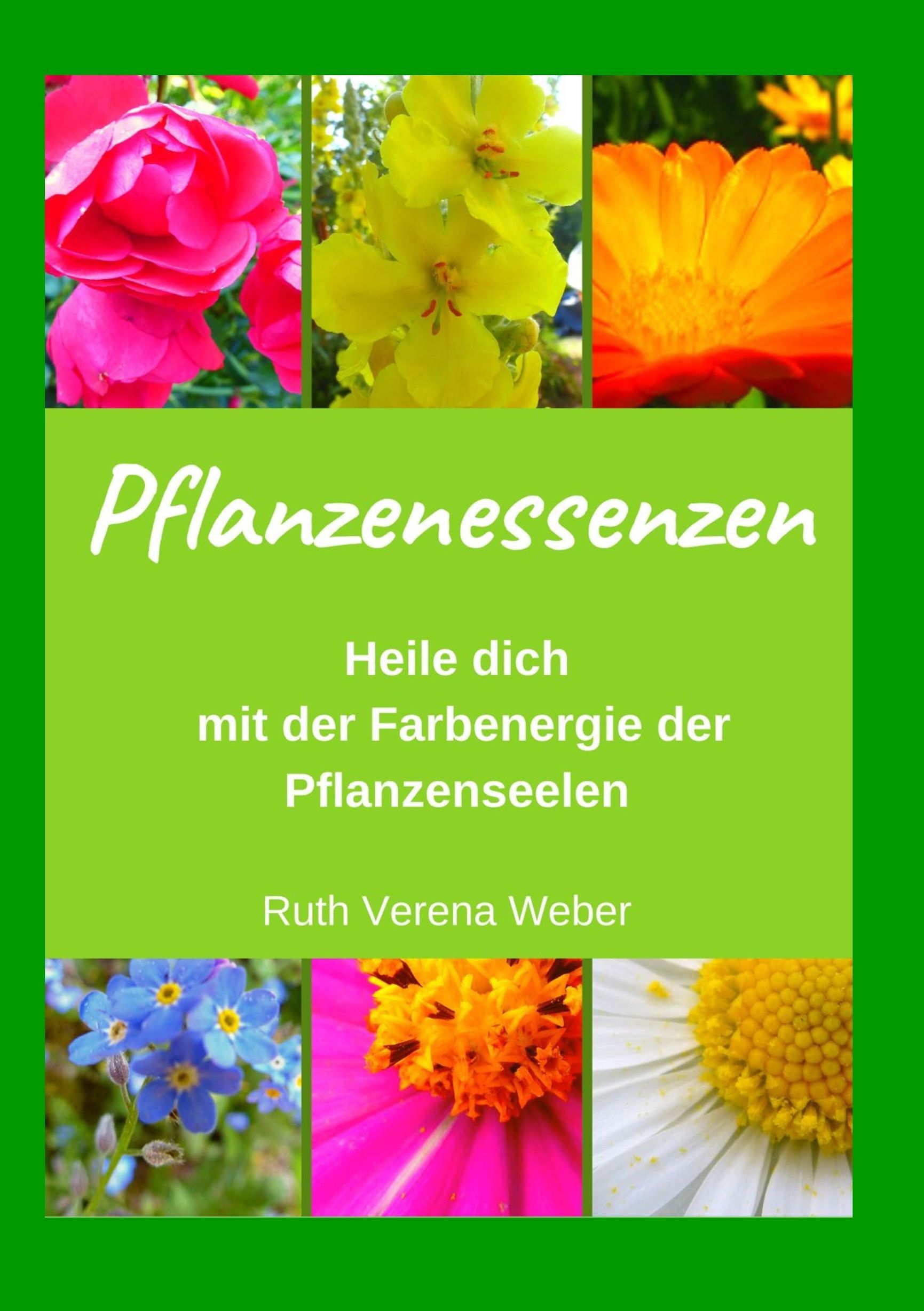 Pflanzenessenzen eBook v. Ruth Verena Weber | Weltbild