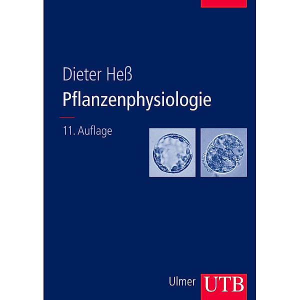 Pflanzenphysiologie, Dieter Heß