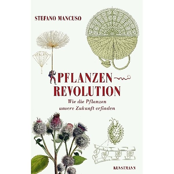 Pflanzenrevolution, Stefano Mancuso