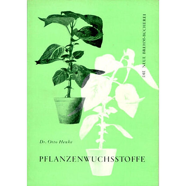 Pflanzenwuchsstoffe, Otto Henke