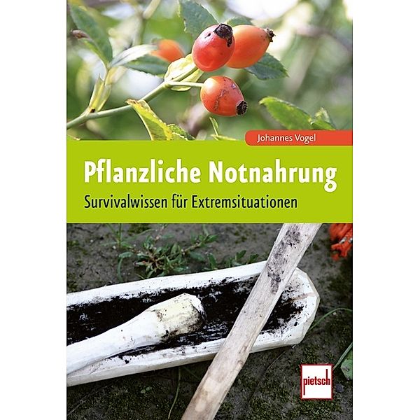 Pflanzliche Notnahrung, Johannes Vogel