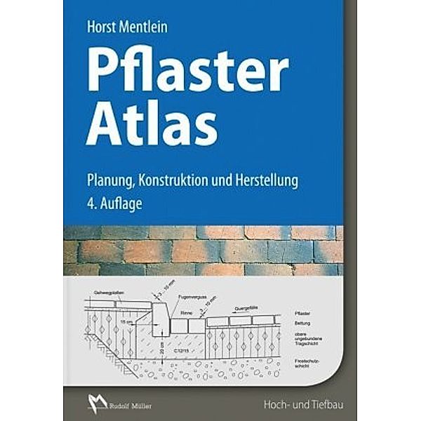 Pflaster Atlas, Horst Mentlein