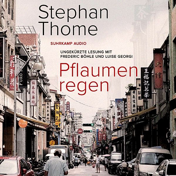 Pflaumenregen, Stephan Thome