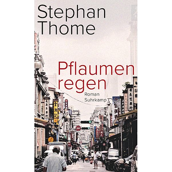 Pflaumenregen, Stephan Thome