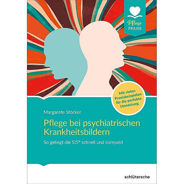 Pflege bei psychiatrischen Krankheitsbildern, Margarete Stöcker