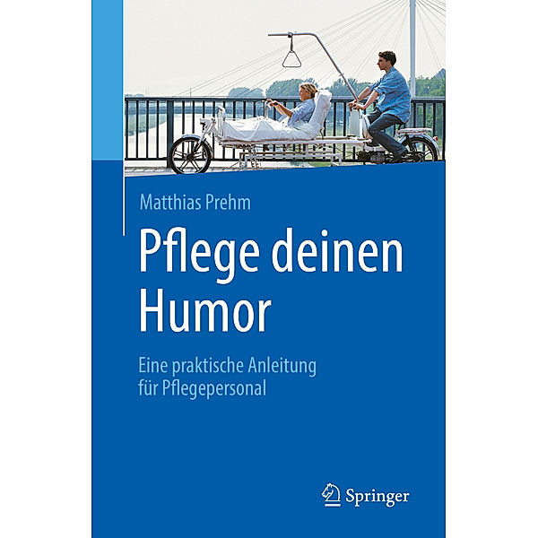 Pflege deinen Humor, Matthias Prehm